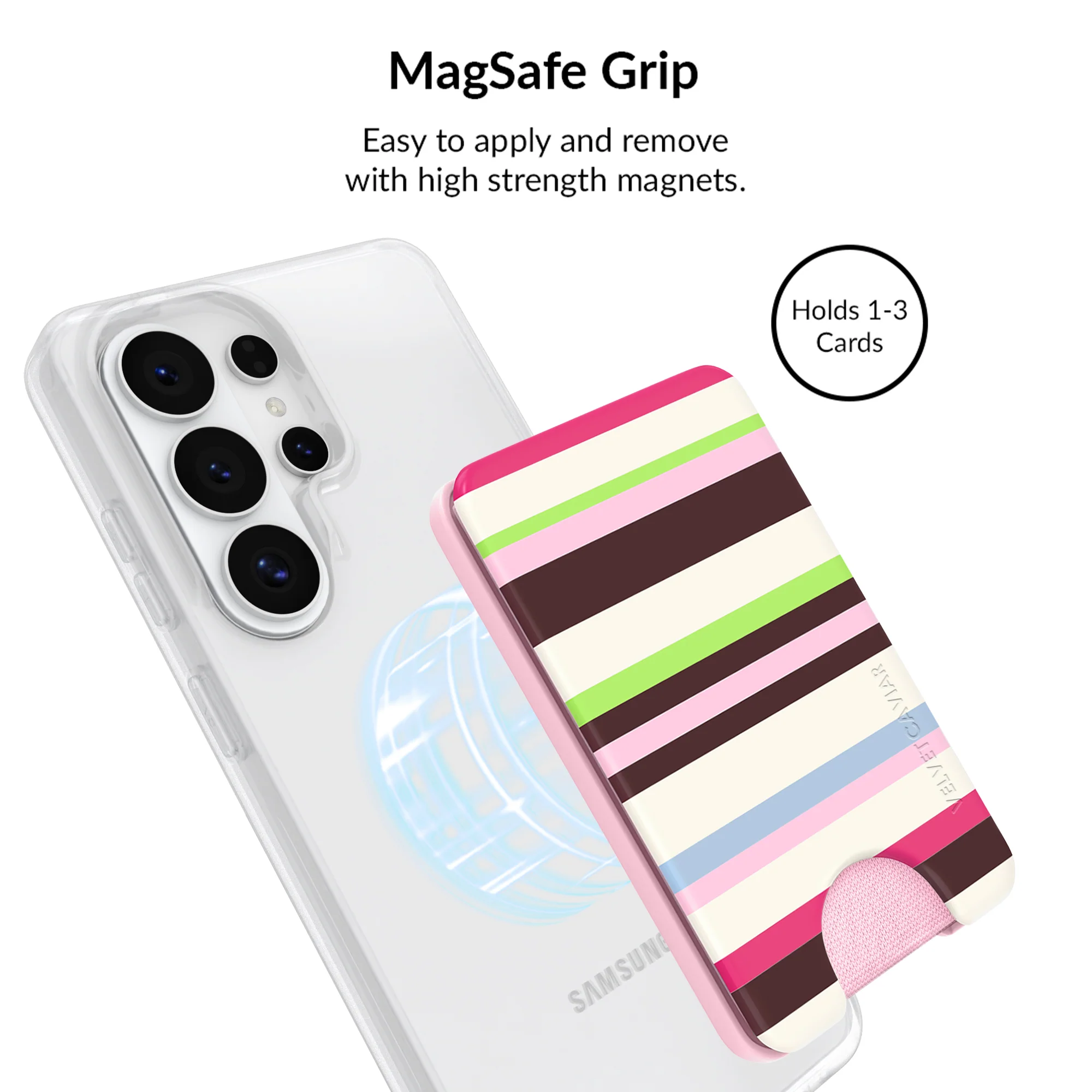 Sweet Treat Stripes Samsung Bundle Set - Image 16