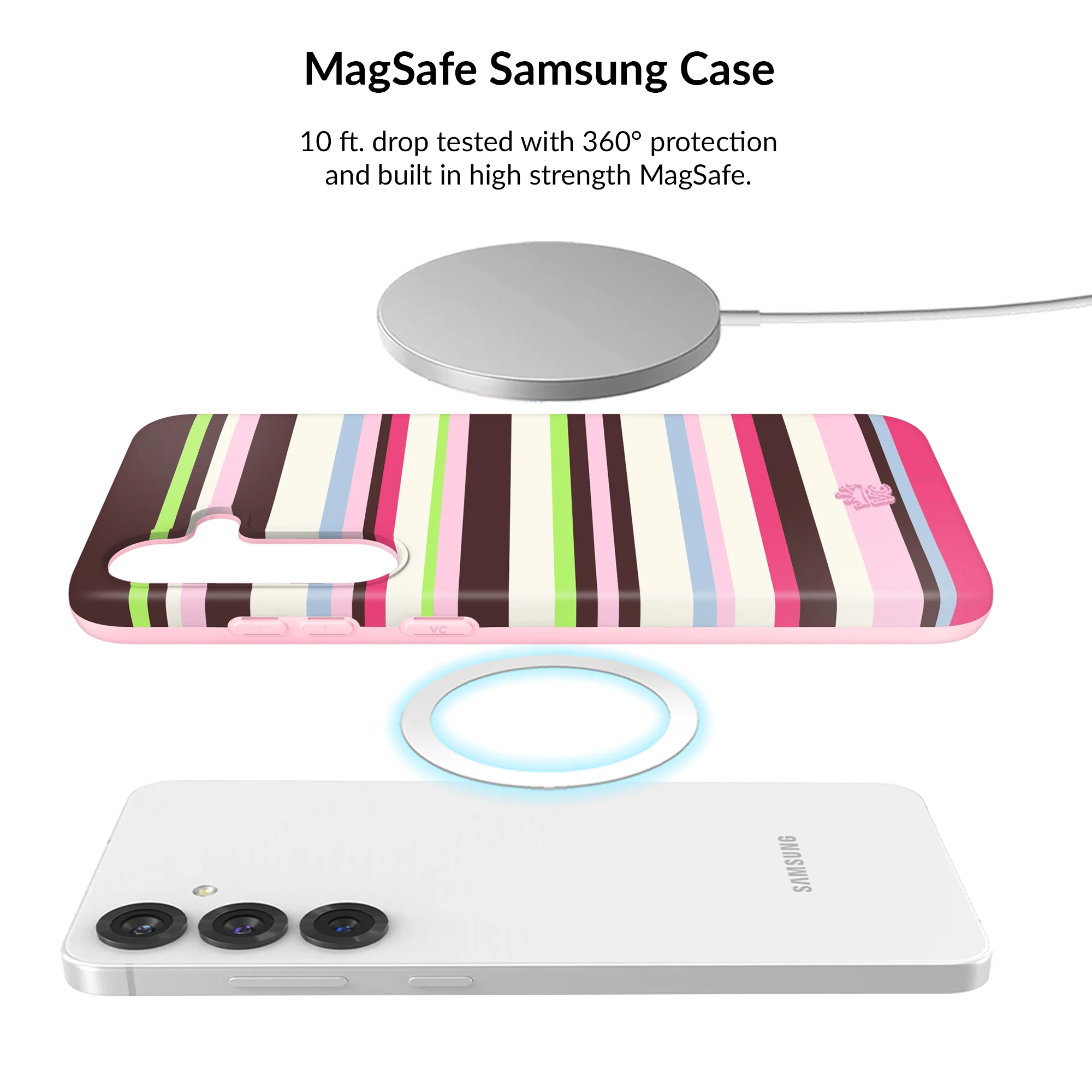 Sweet Treat Stripes Samsung Bundle Set - Image 20
