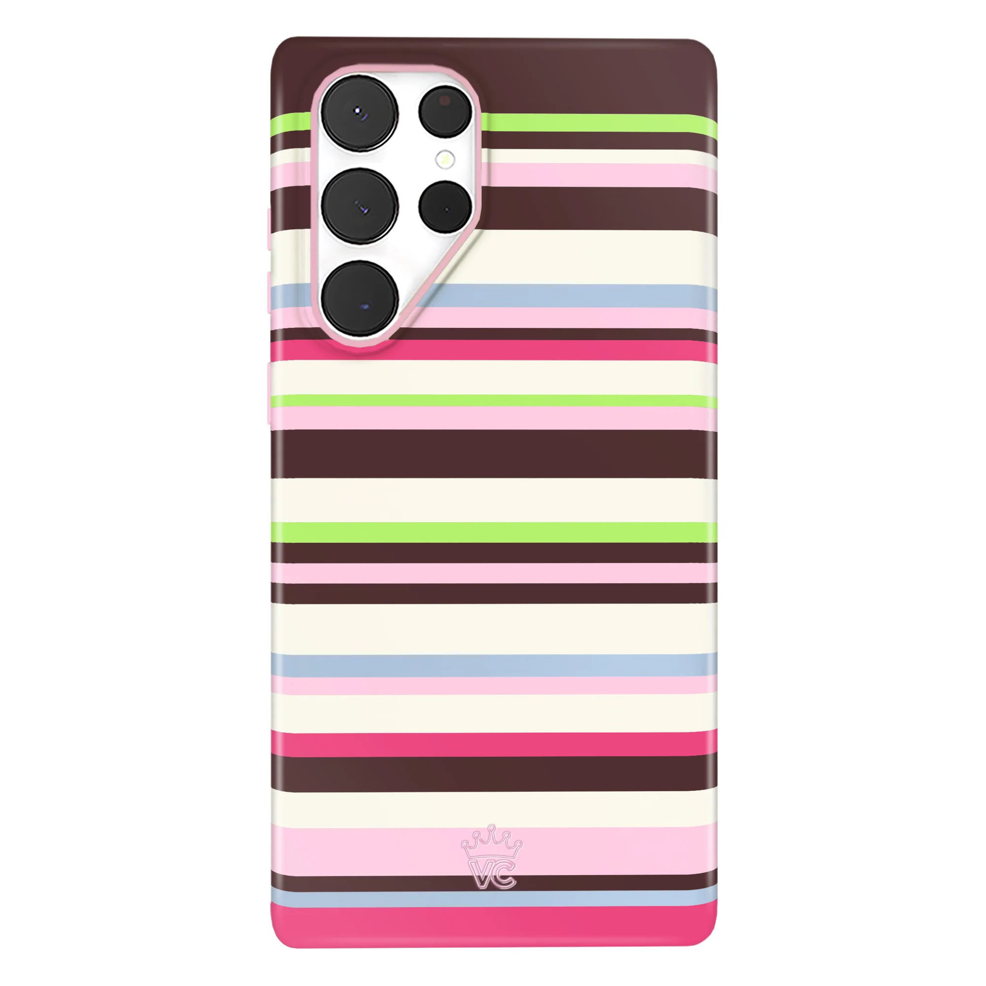 Sweet Treat Stripes Samsung Case - Image 11