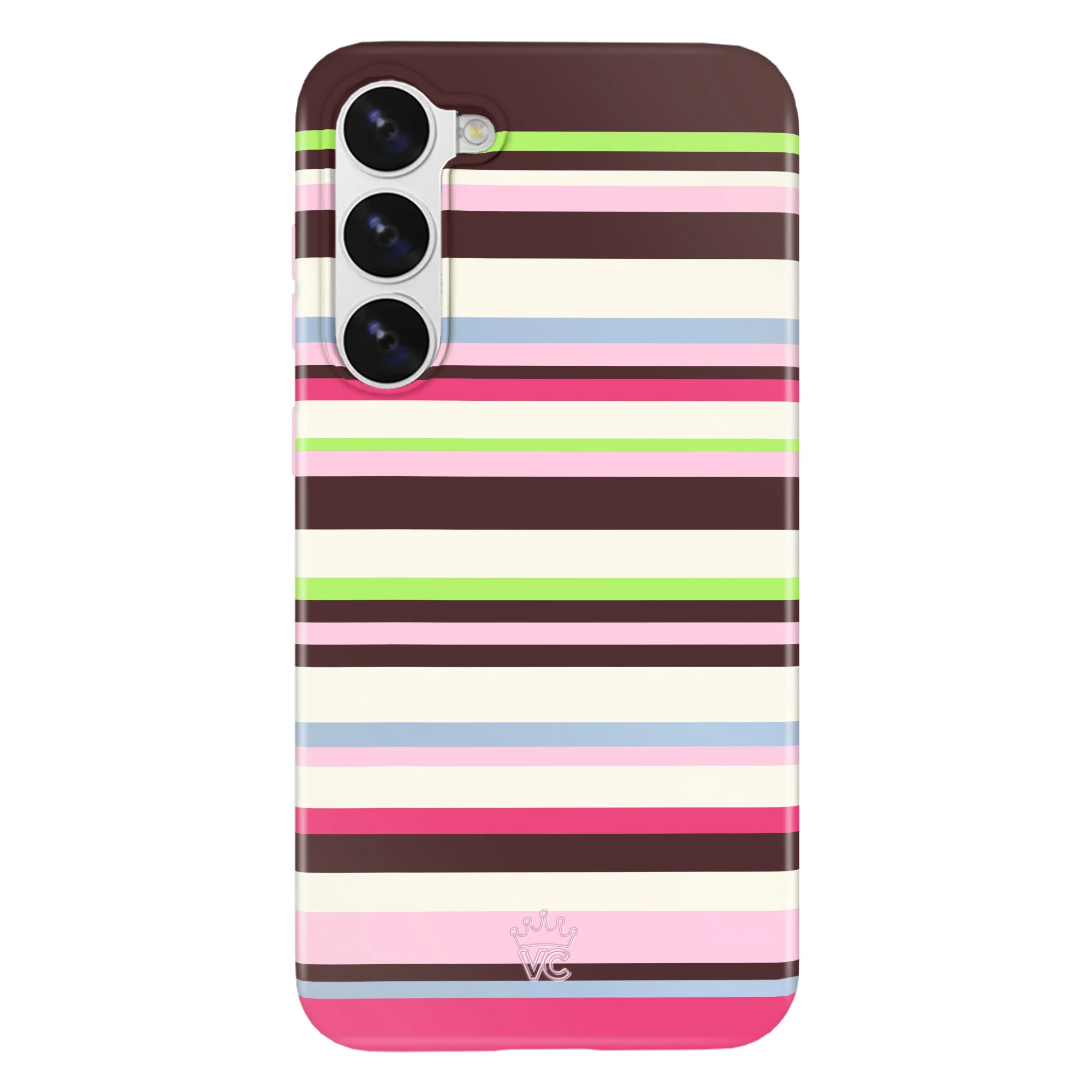 Sweet Treat Stripes Samsung Case - Image 16