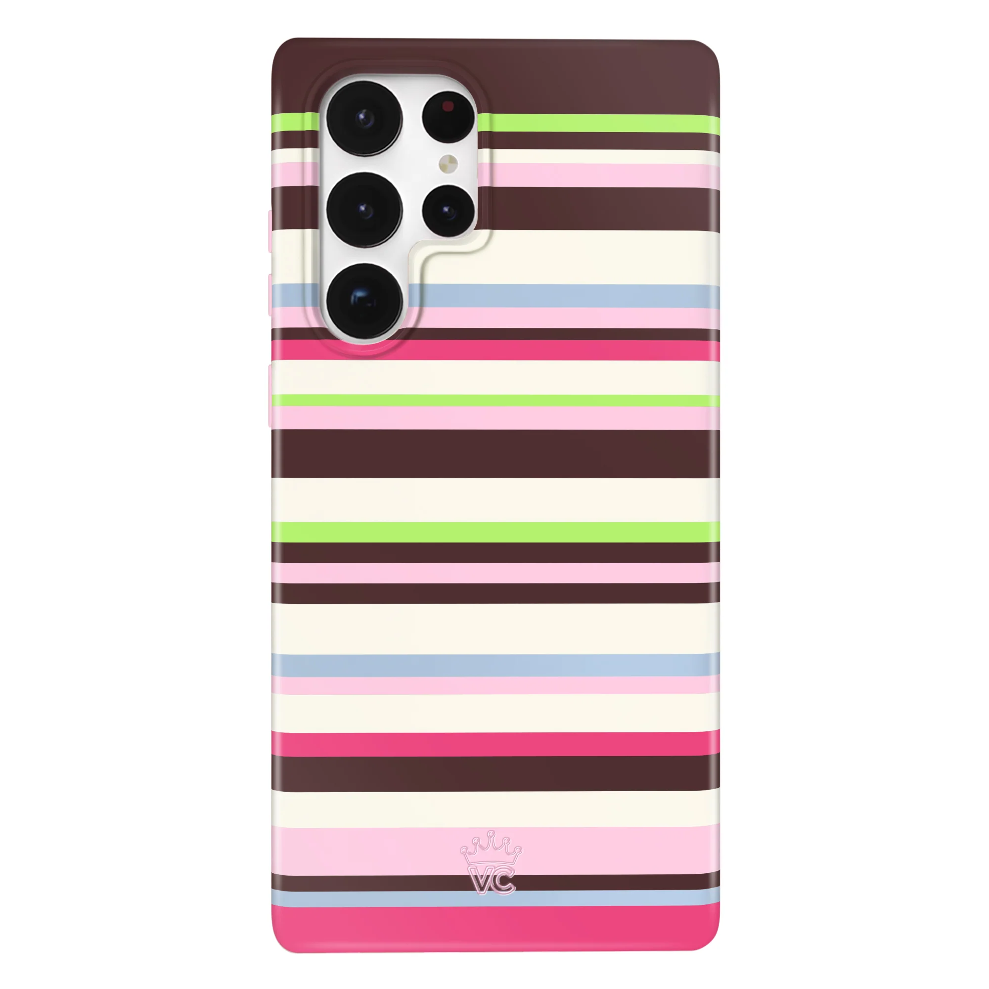 Sweet Treat Stripes Samsung Case - Image 26