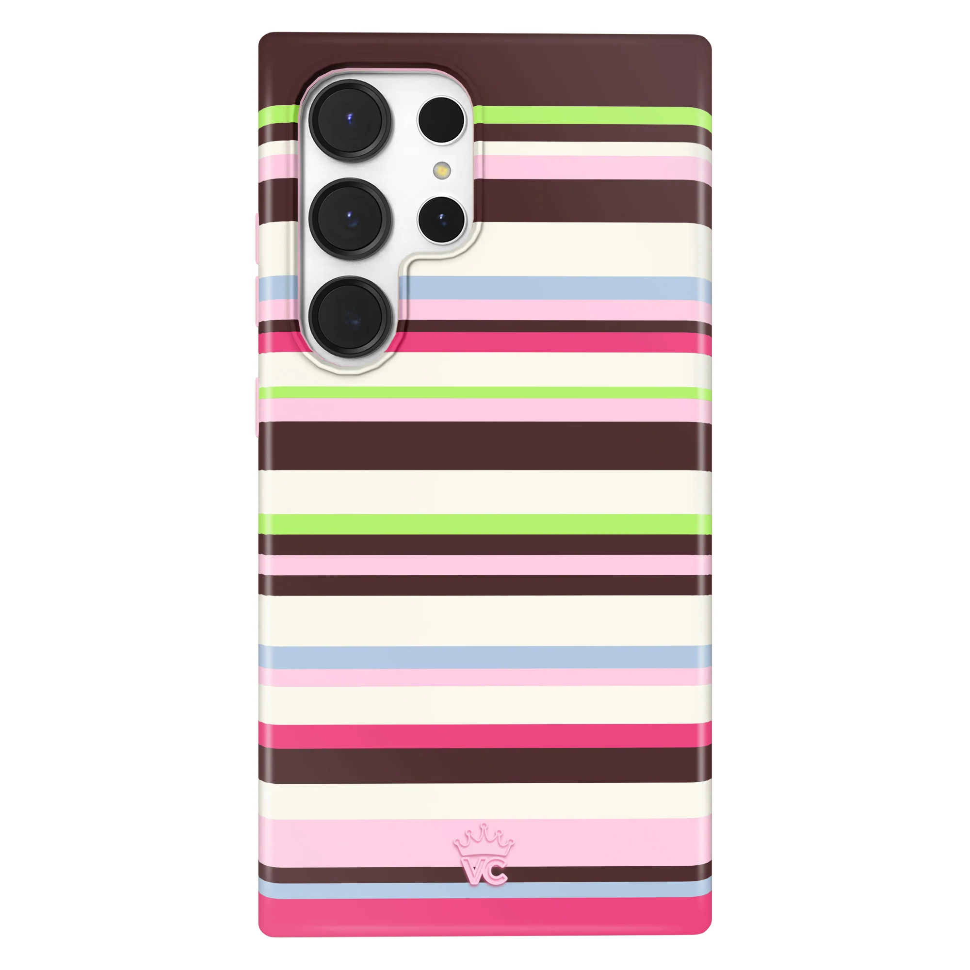 Sweet Treat Stripes Samsung Case - Image 41