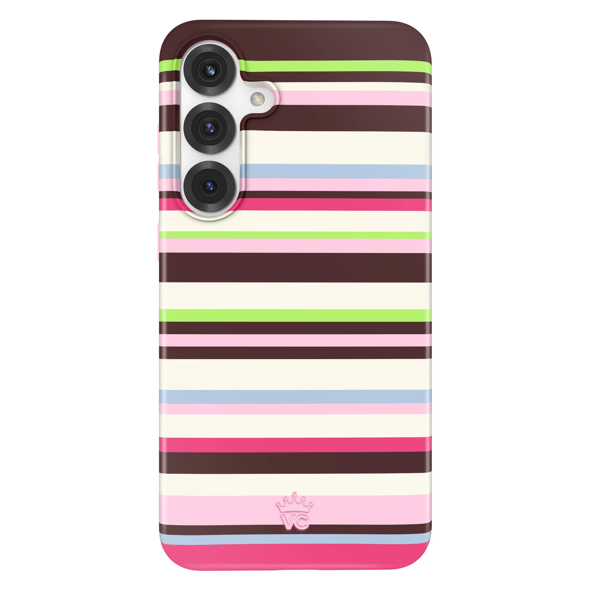 Sweet Treat Stripes Samsung Case - Image 46