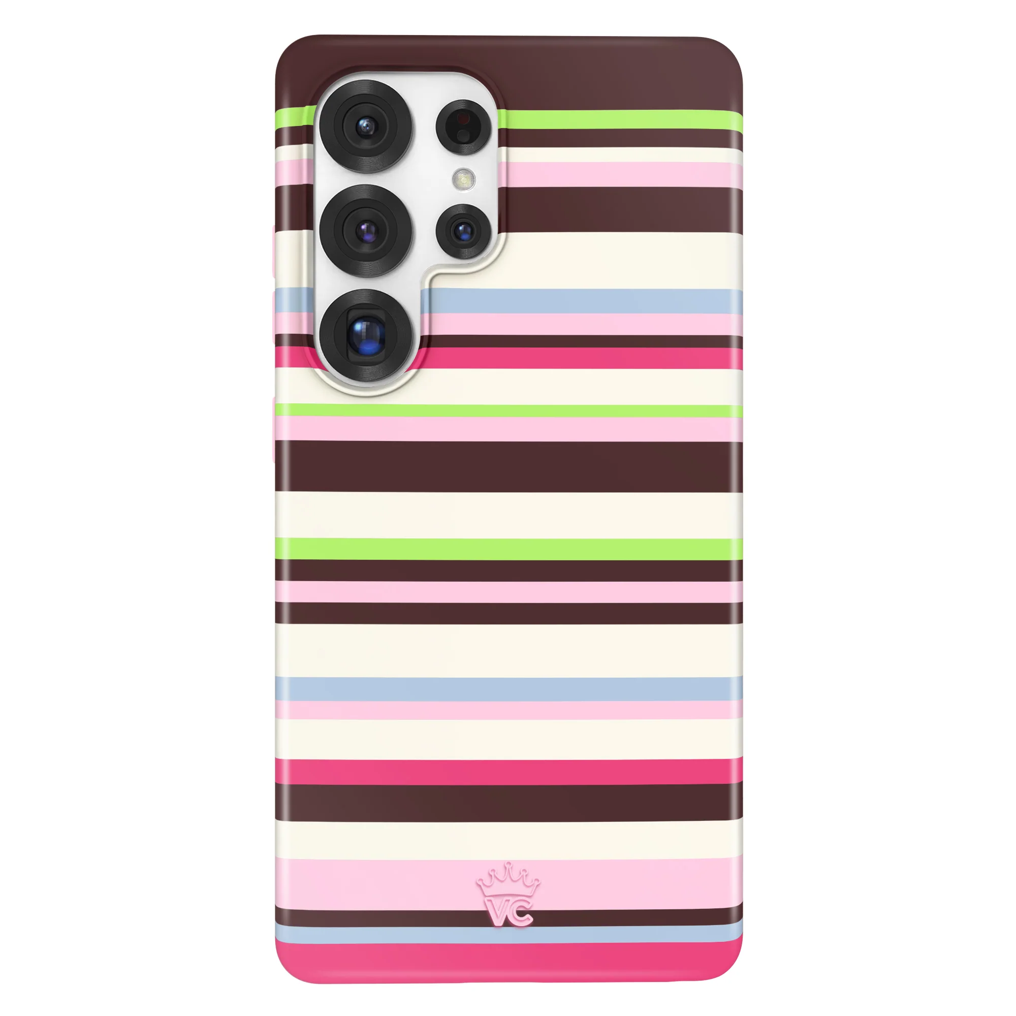 Sweet Treat Stripes Samsung Case - Image 56