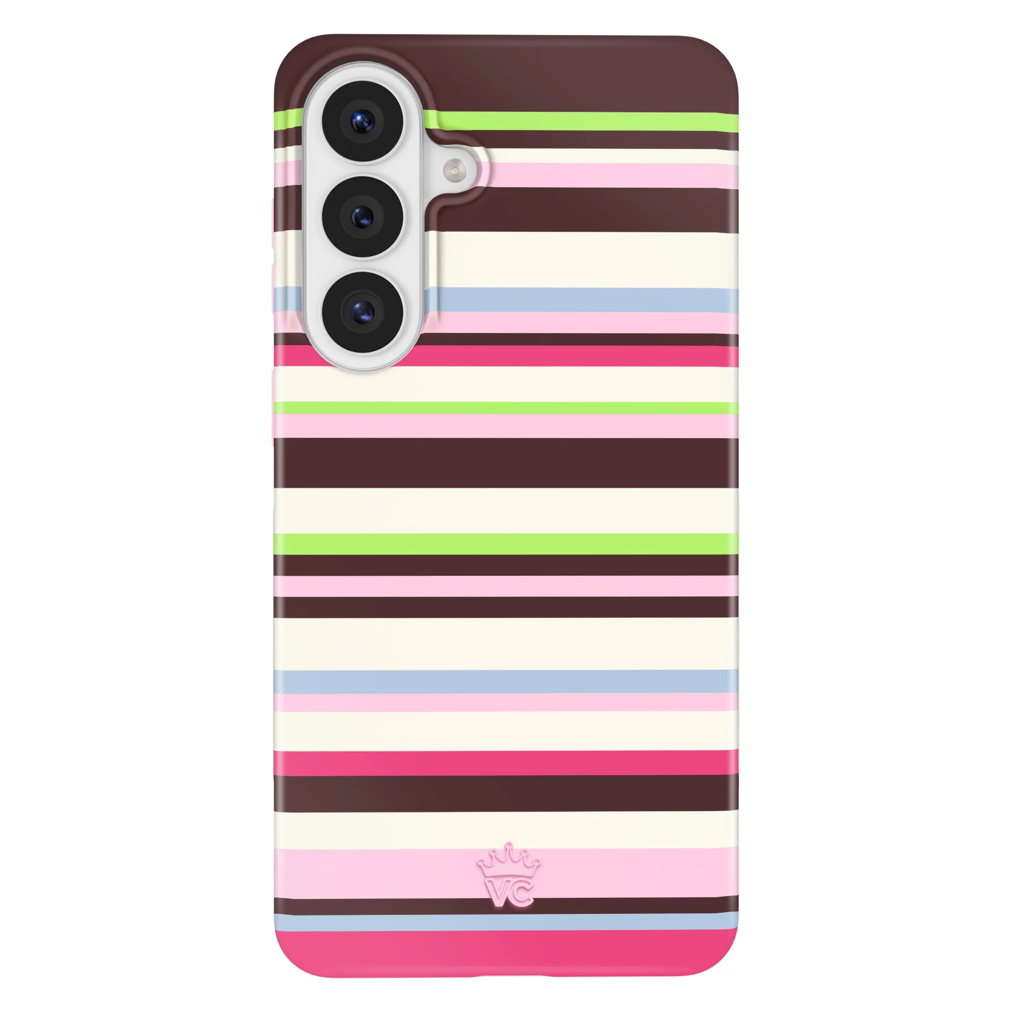 Sweet Treat Stripes Samsung Case - Image 66
