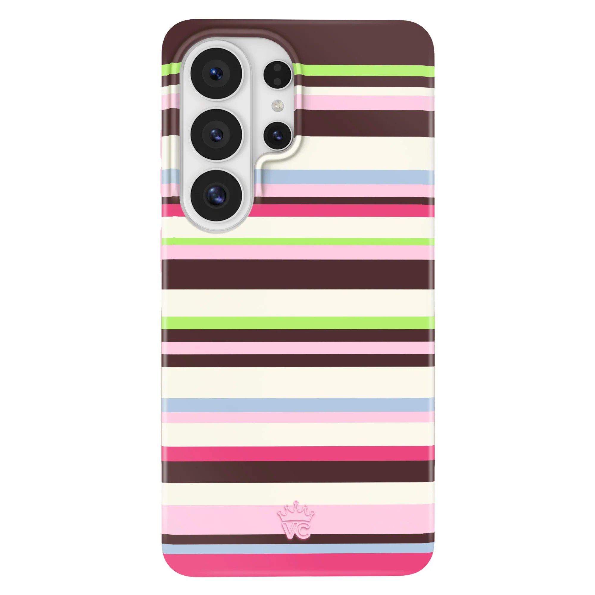 Sweet Treat Stripes Samsung Case - Image 71