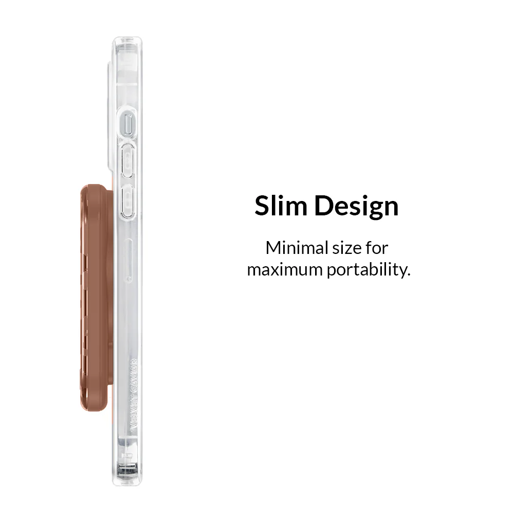 Chocolate Leopard MagSafe Battery Power Pack - Image 4