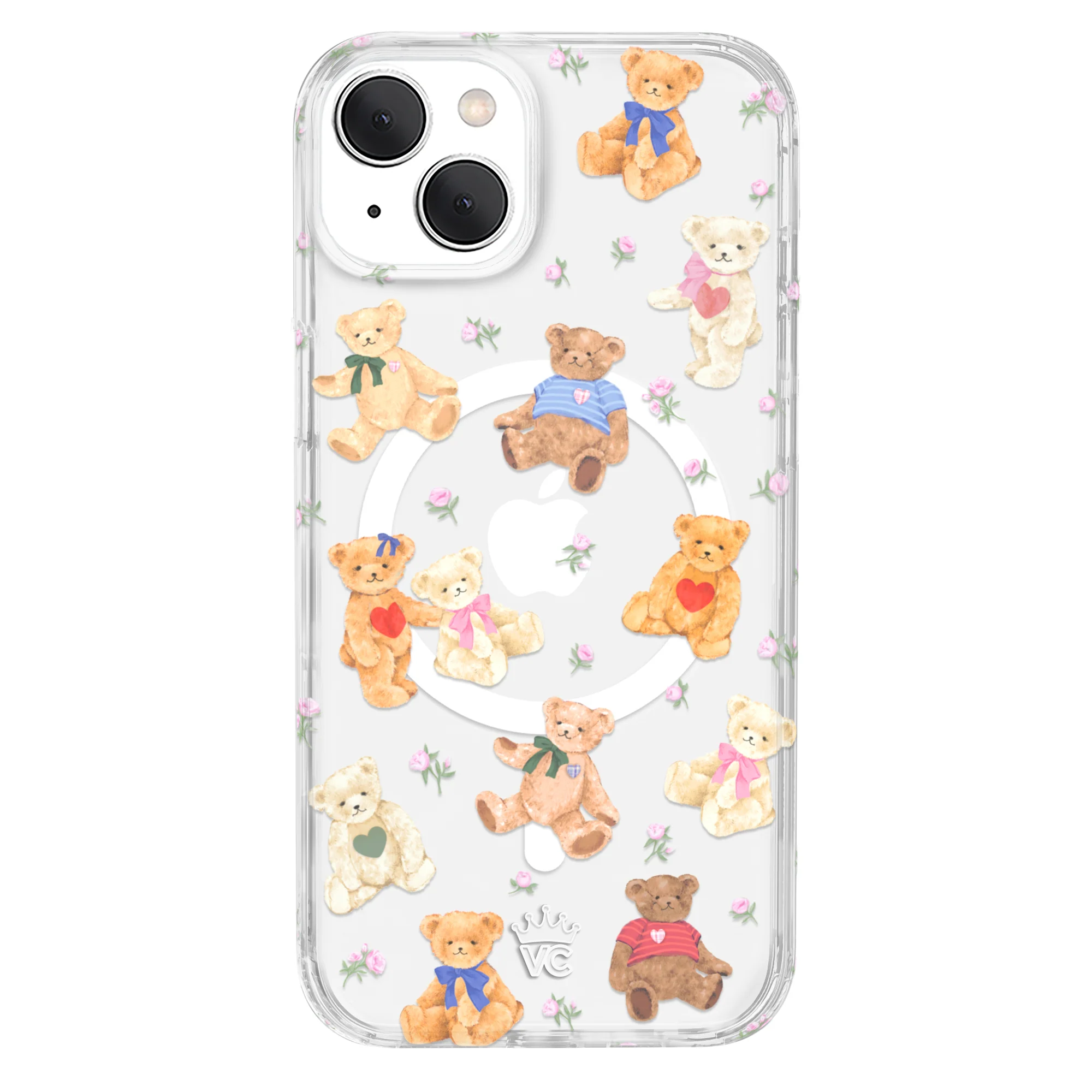 Teddy Bear iPhone Case - Image 21