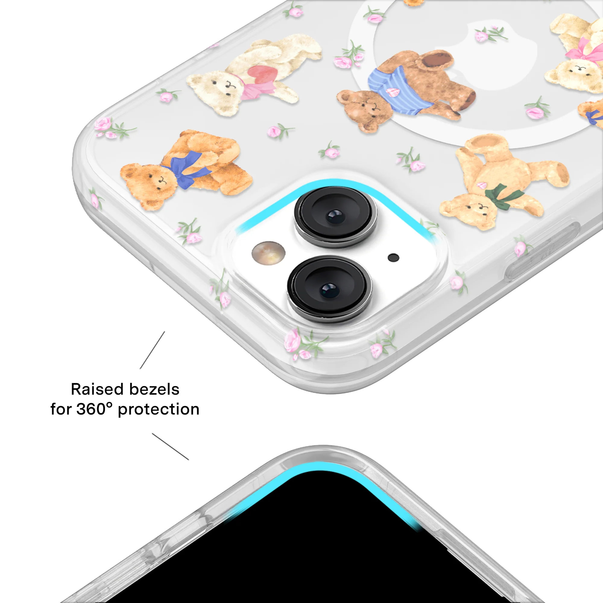 Teddy Bear iPhone Case - Image 28