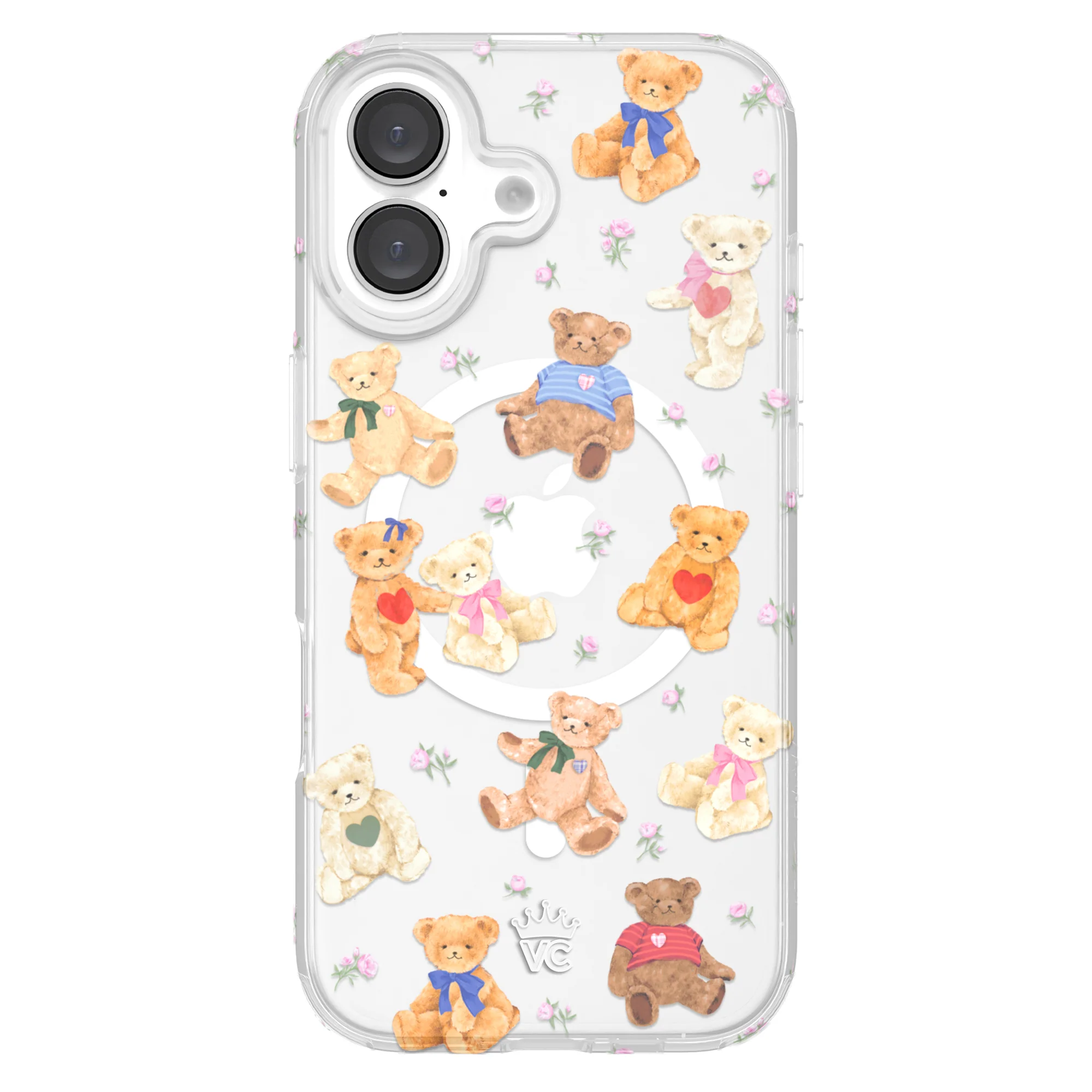 Teddy Bear iPhone Case - Image 41