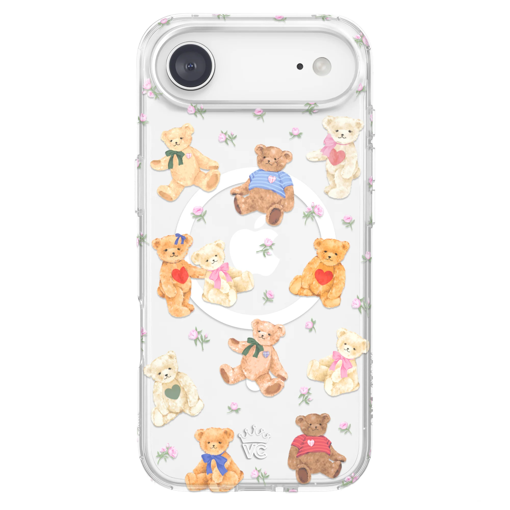 Teddy Bear iPhone Case - Image 66