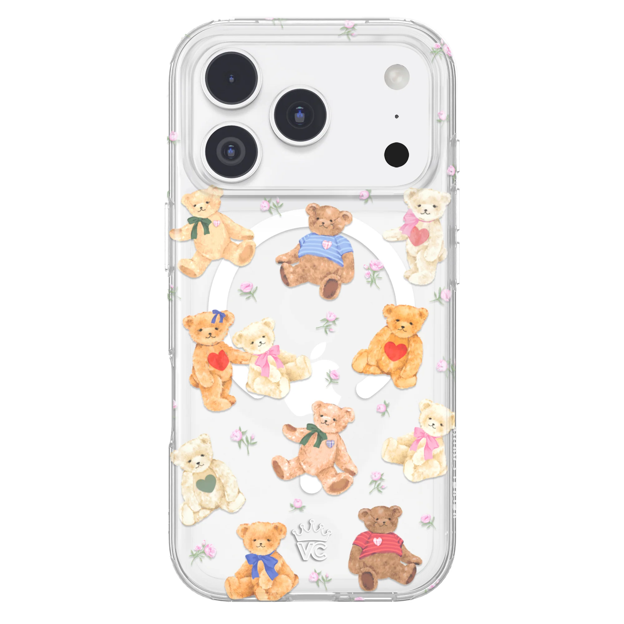 Teddy Bear iPhone Case - Image 71