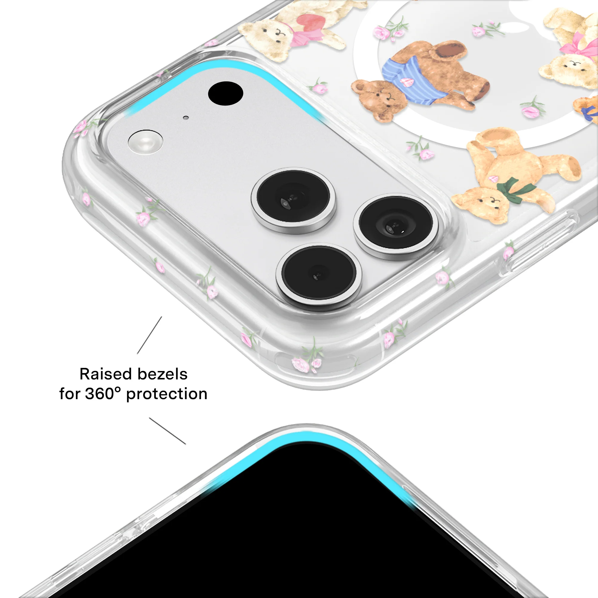 Teddy Bear iPhone Case - Image 73