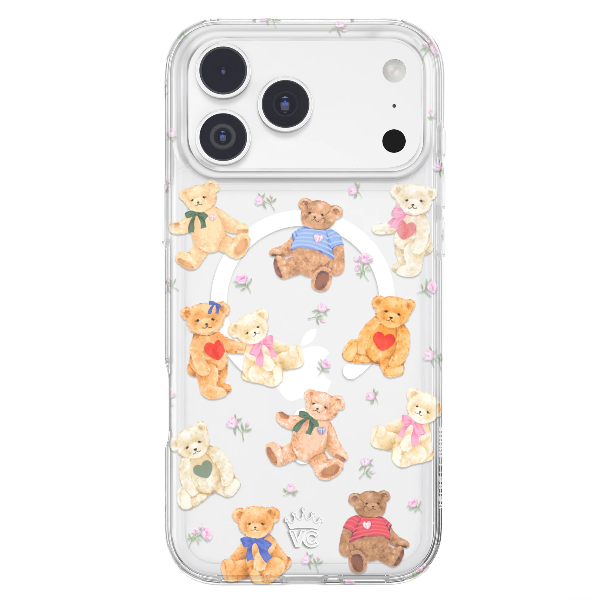 Teddy Bear iPhone Case - Image 76