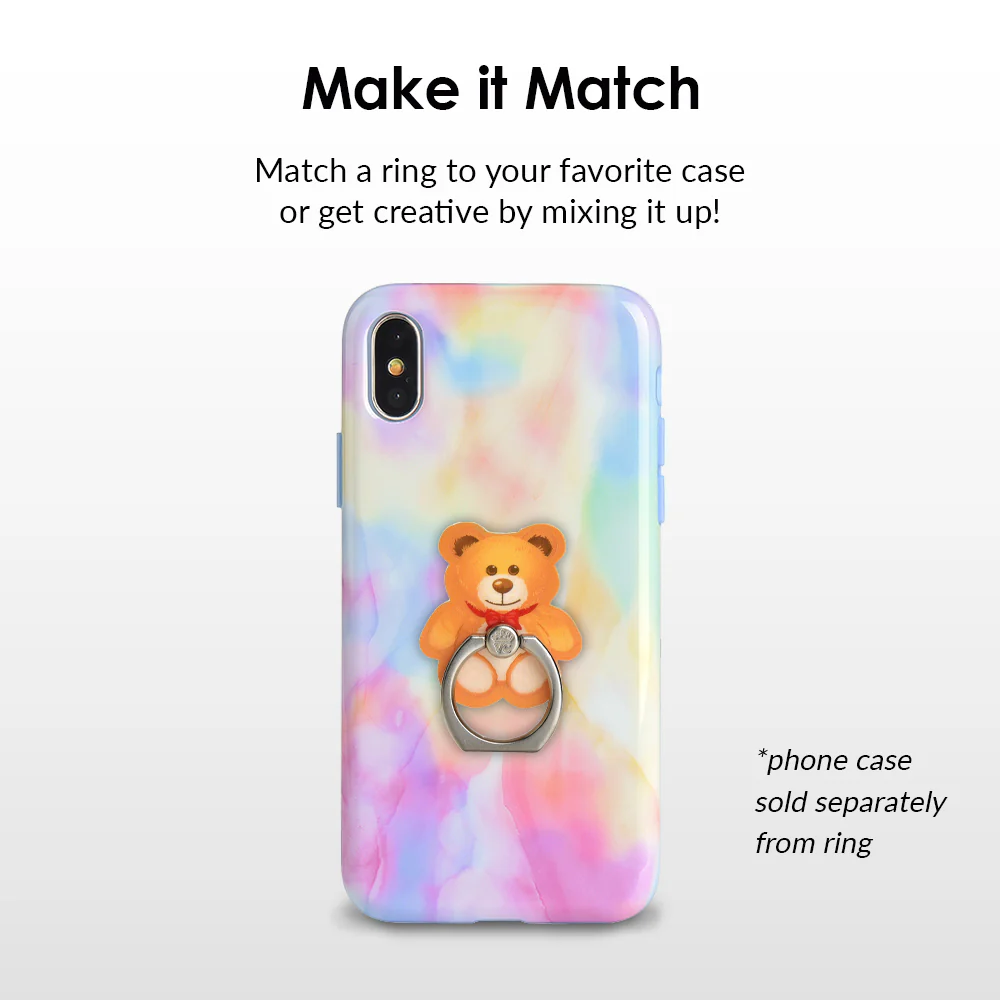 Teddy Bear Phone Ring - Image 2