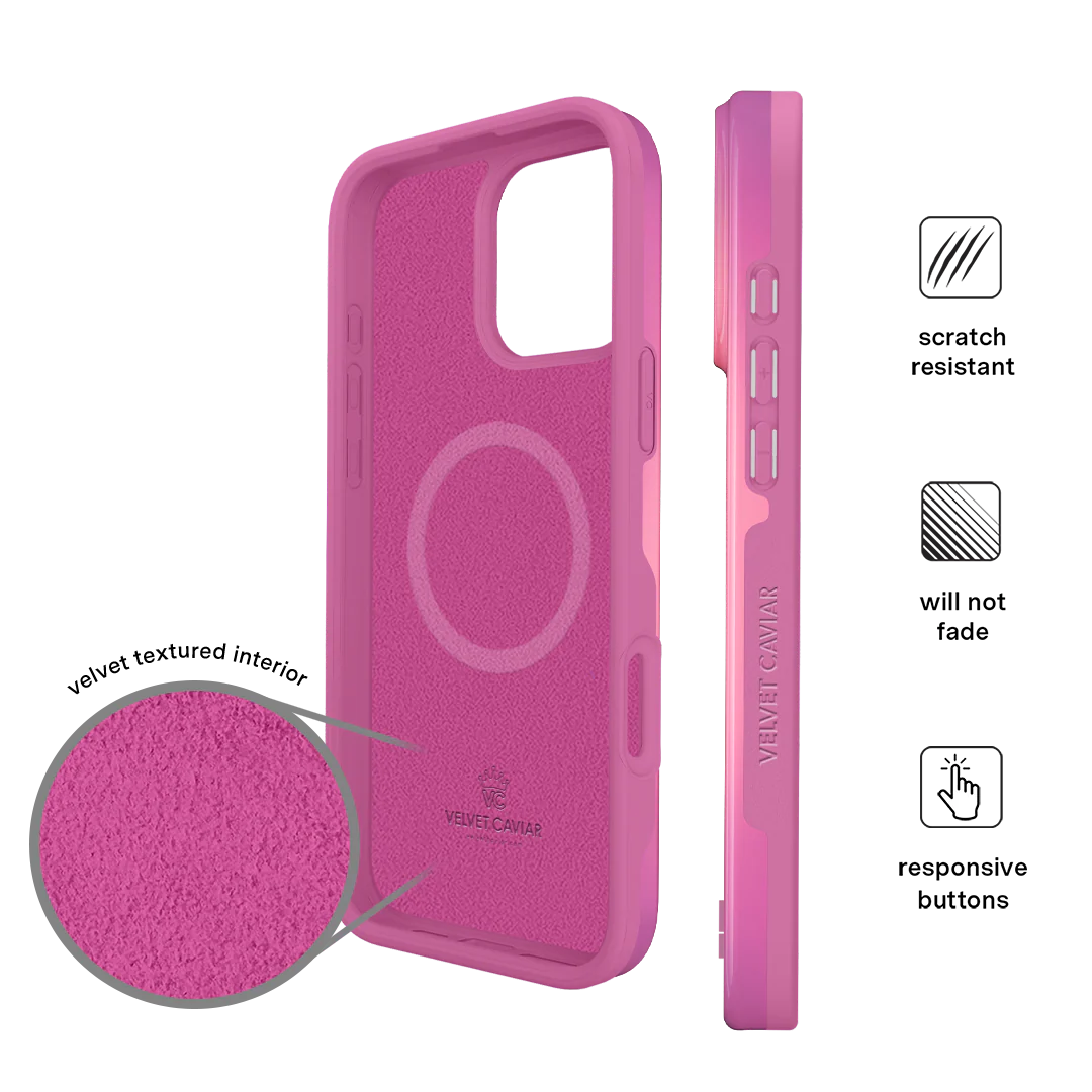 The Powerpuff Girls Airbrush Hearts iPhone Case - Image 20