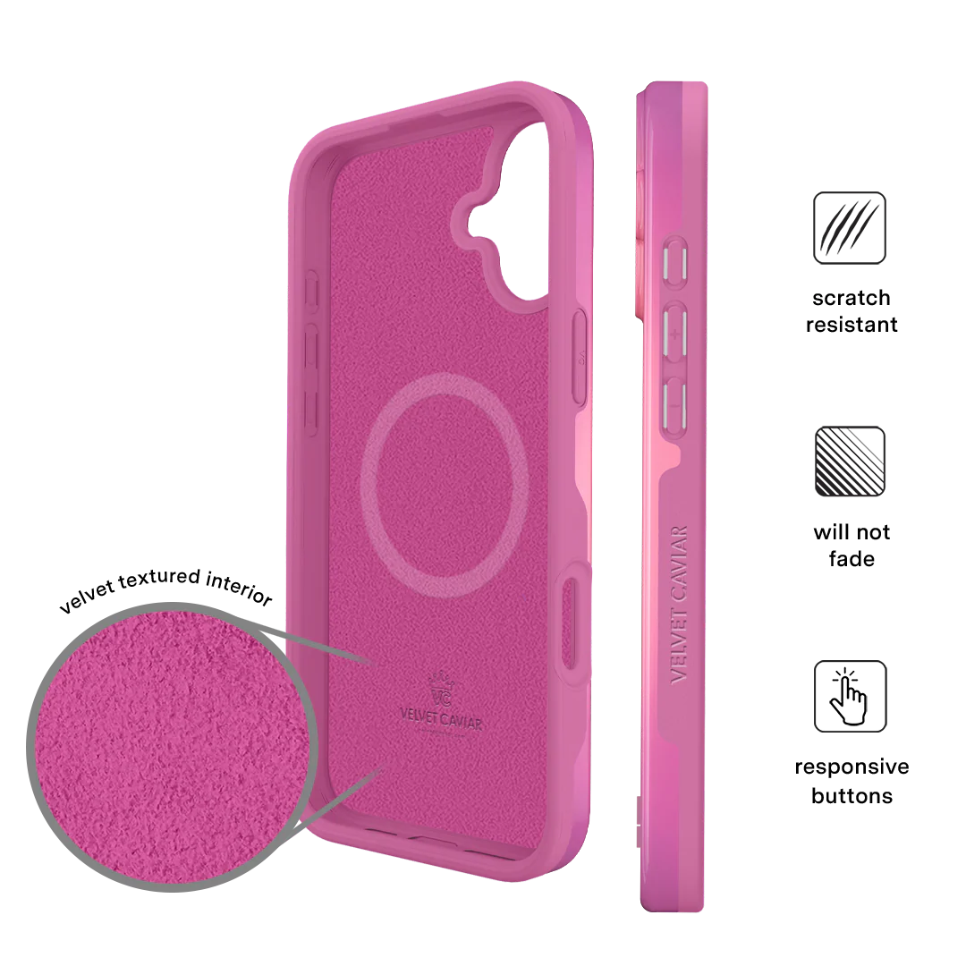 The Powerpuff Girls Airbrush Hearts iPhone Case - Image 27