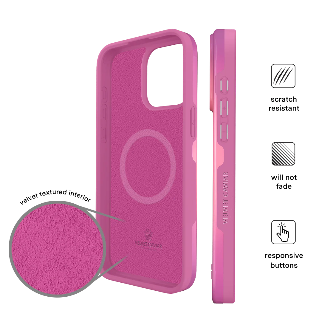 The Powerpuff Girls Airbrush Hearts iPhone Case - Image 41