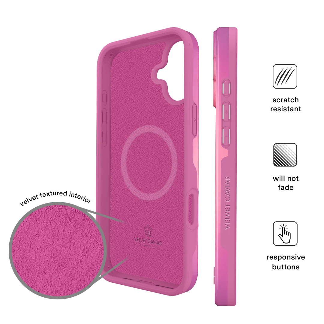 The Powerpuff Girls Airbrush Hearts iPhone Case - Image 6