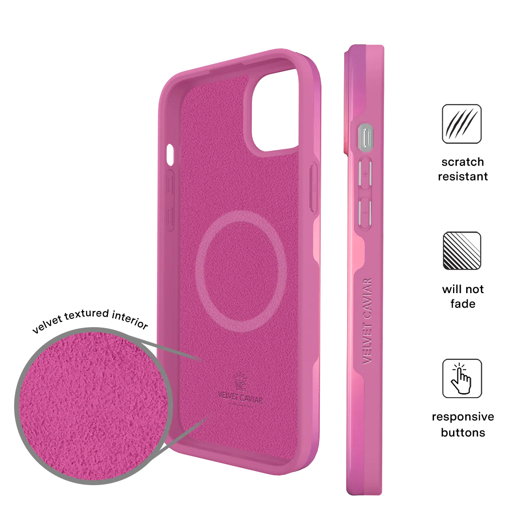 The Powerpuff Girls Airbrush Hearts iPhone Case - Image 62