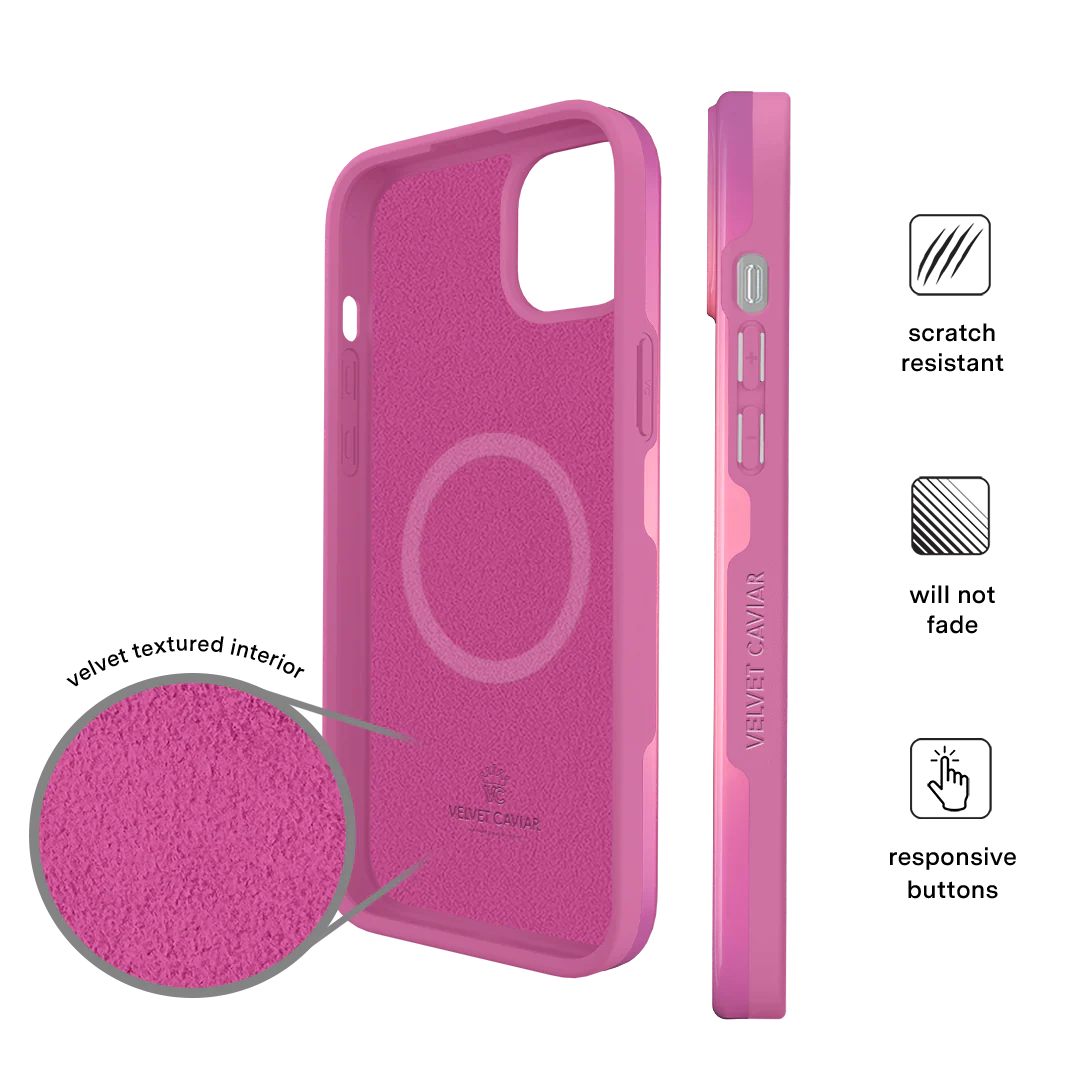The Powerpuff Girls Airbrush Hearts iPhone Case - Image 83