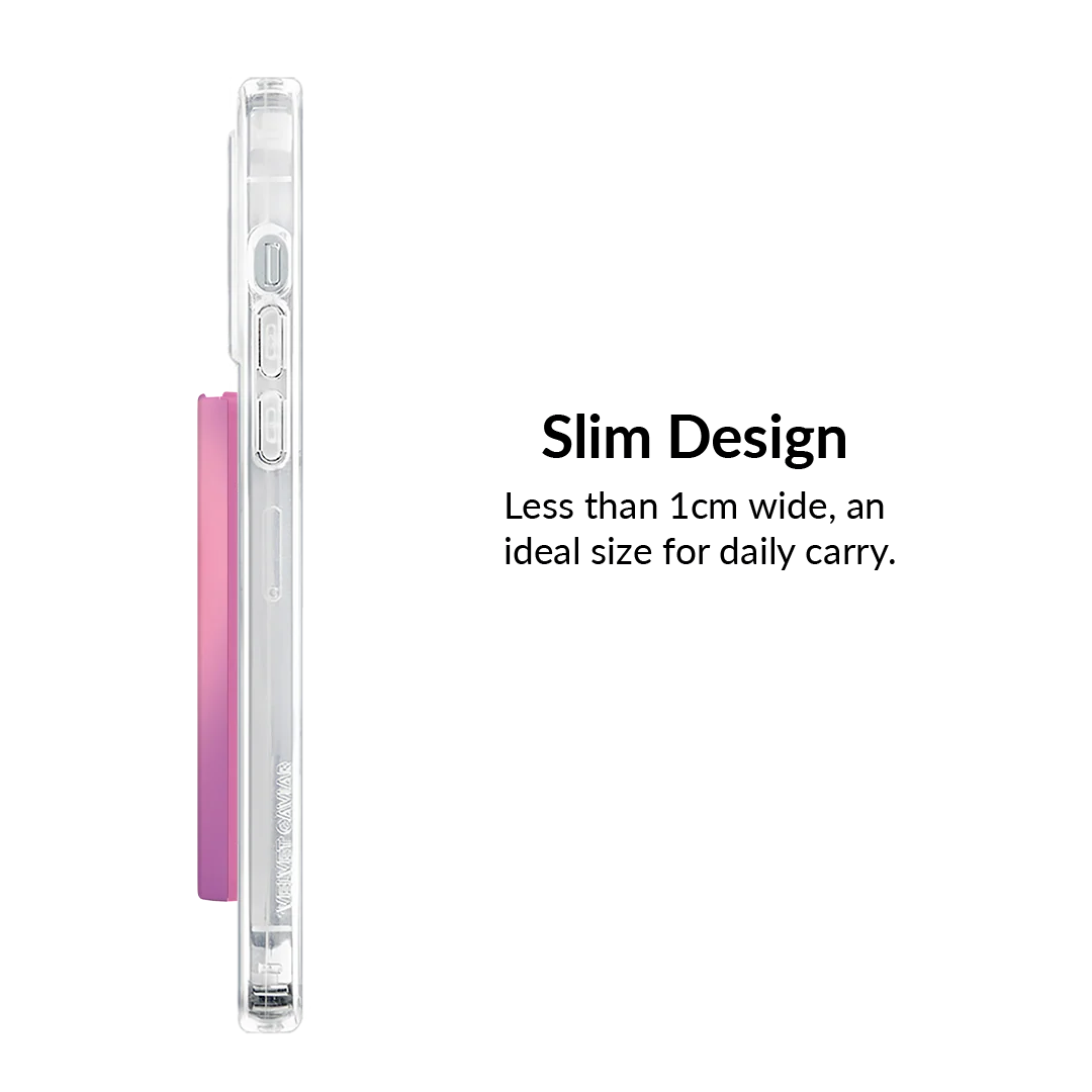 The Powerpuff Girls Airbrush Hearts MagSafe Wallet - Image 5
