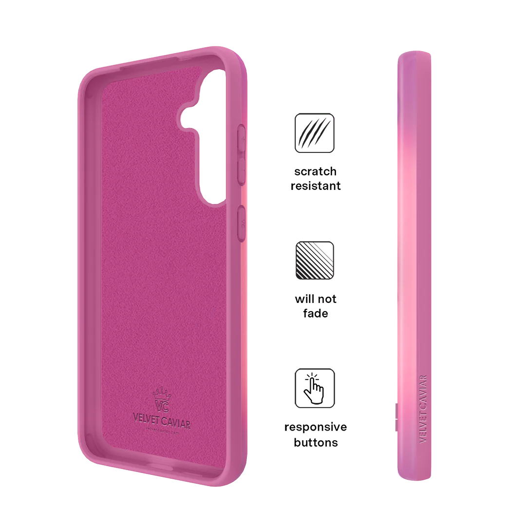 The Powerpuff Girls Airbrush Hearts Samsung Case - Image 27