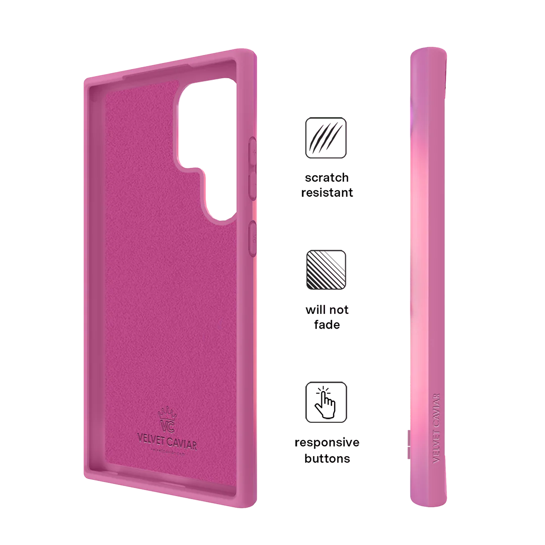 The Powerpuff Girls Airbrush Hearts Samsung Case - Image 41