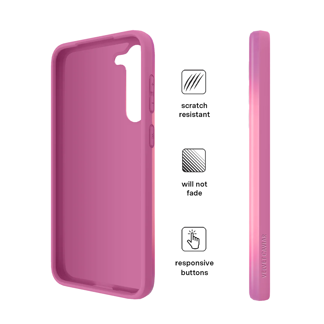 The Powerpuff Girls Airbrush Hearts Samsung Case - Image 55