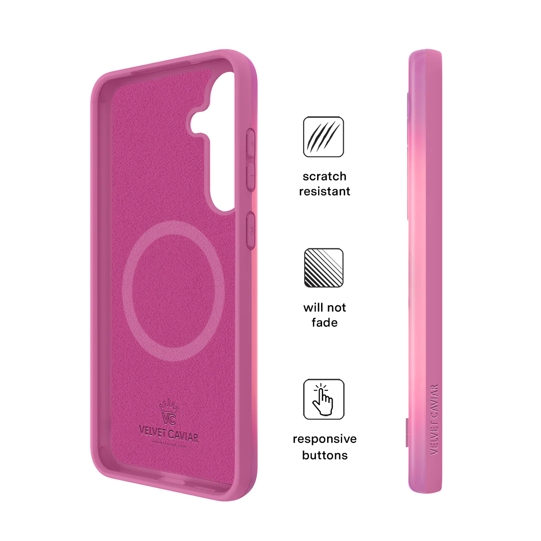 The Powerpuff Girls Airbrush Hearts Samsung Case - Image 6