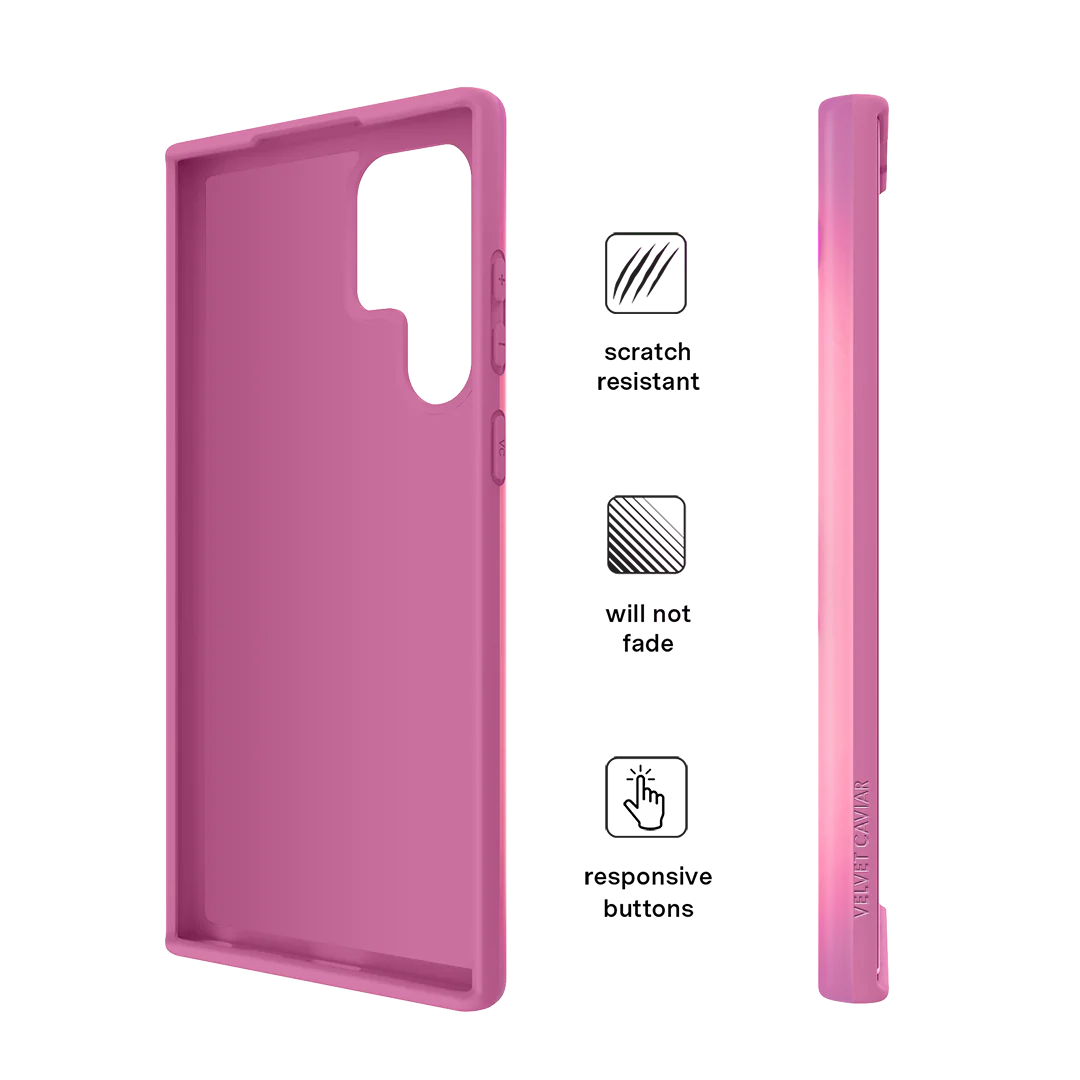 The Powerpuff Girls Airbrush Hearts Samsung Case - Image 62