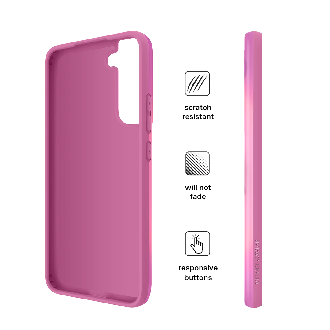 The Powerpuff Girls Airbrush Hearts Samsung Case - Image 76