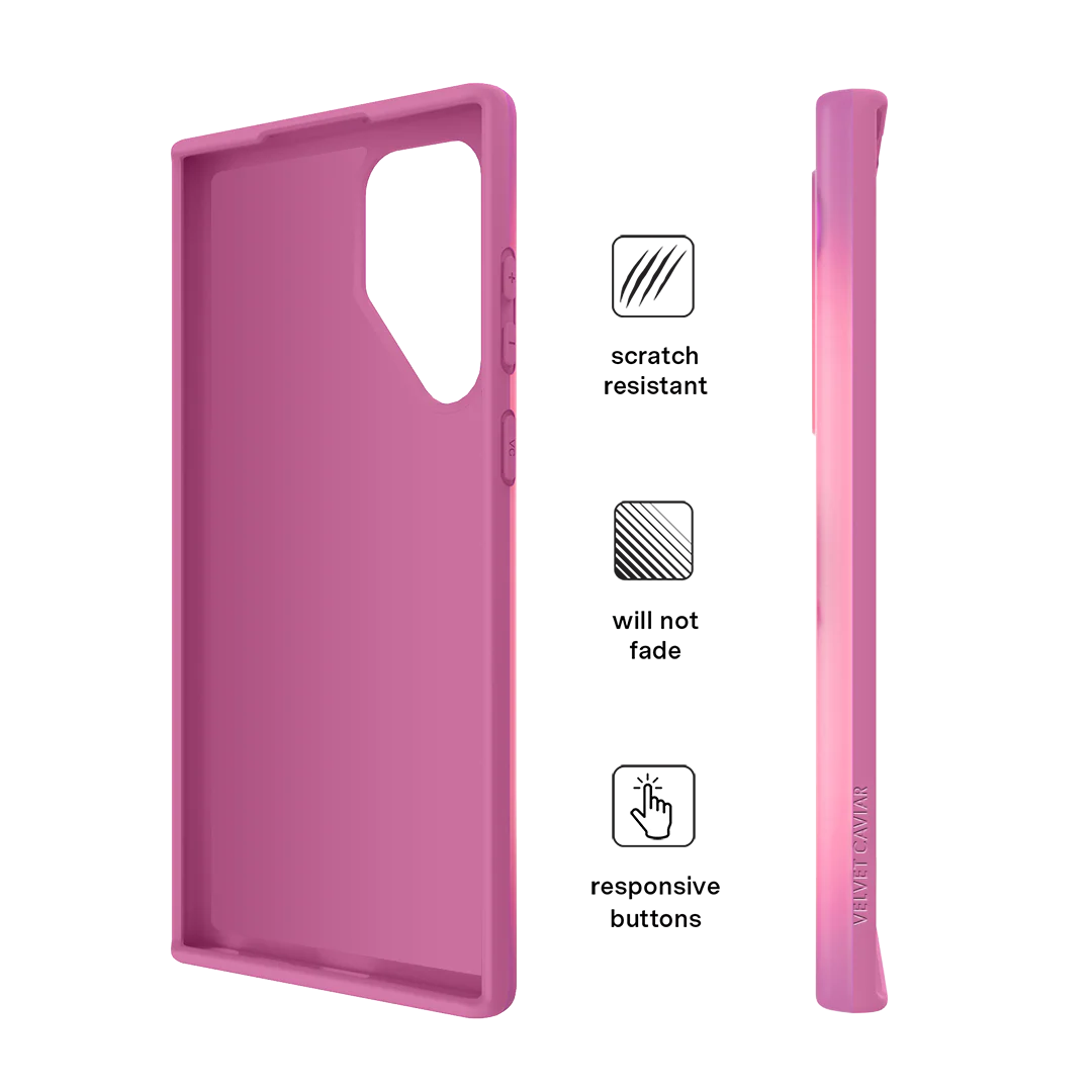 The Powerpuff Girls Airbrush Hearts Samsung Case - Image 83