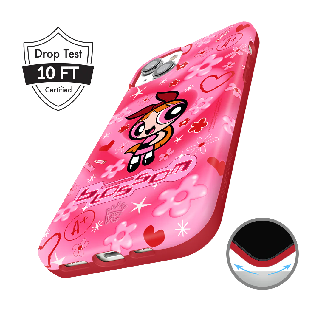The Powerpuff Girls Blossom iPhone Case - Image 103