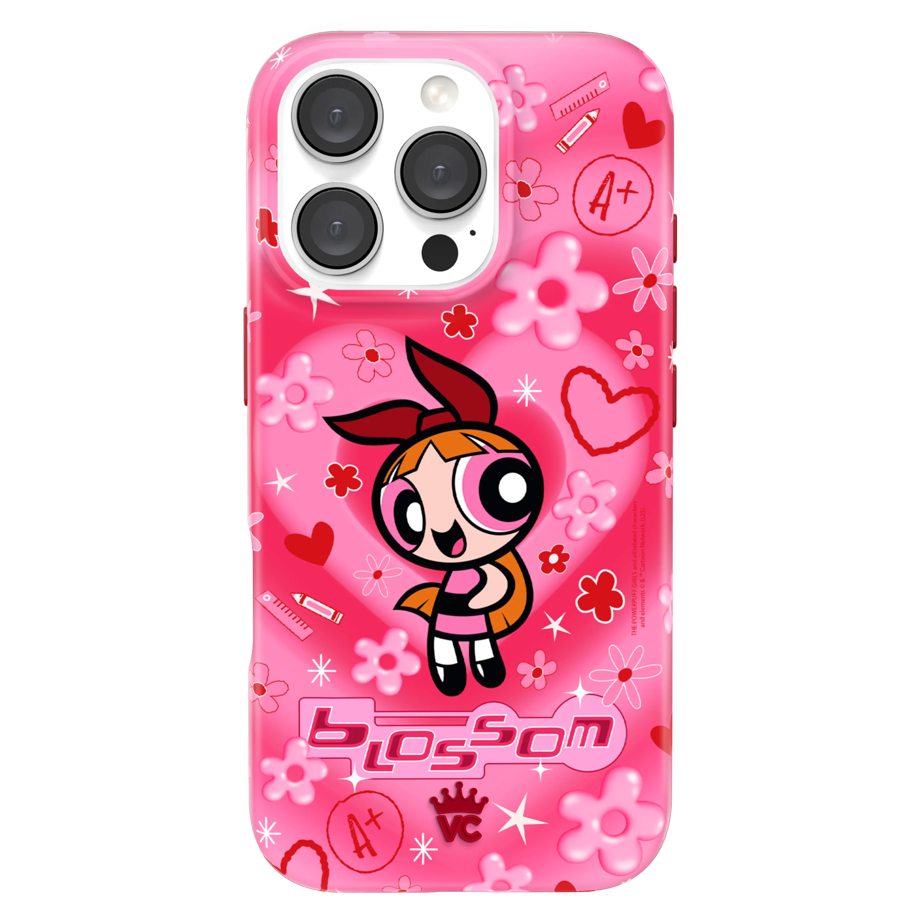 The Powerpuff Girls Blossom iPhone Case - Image 15