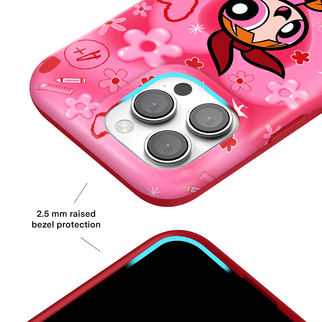 The Powerpuff Girls Blossom iPhone Case - Image 17