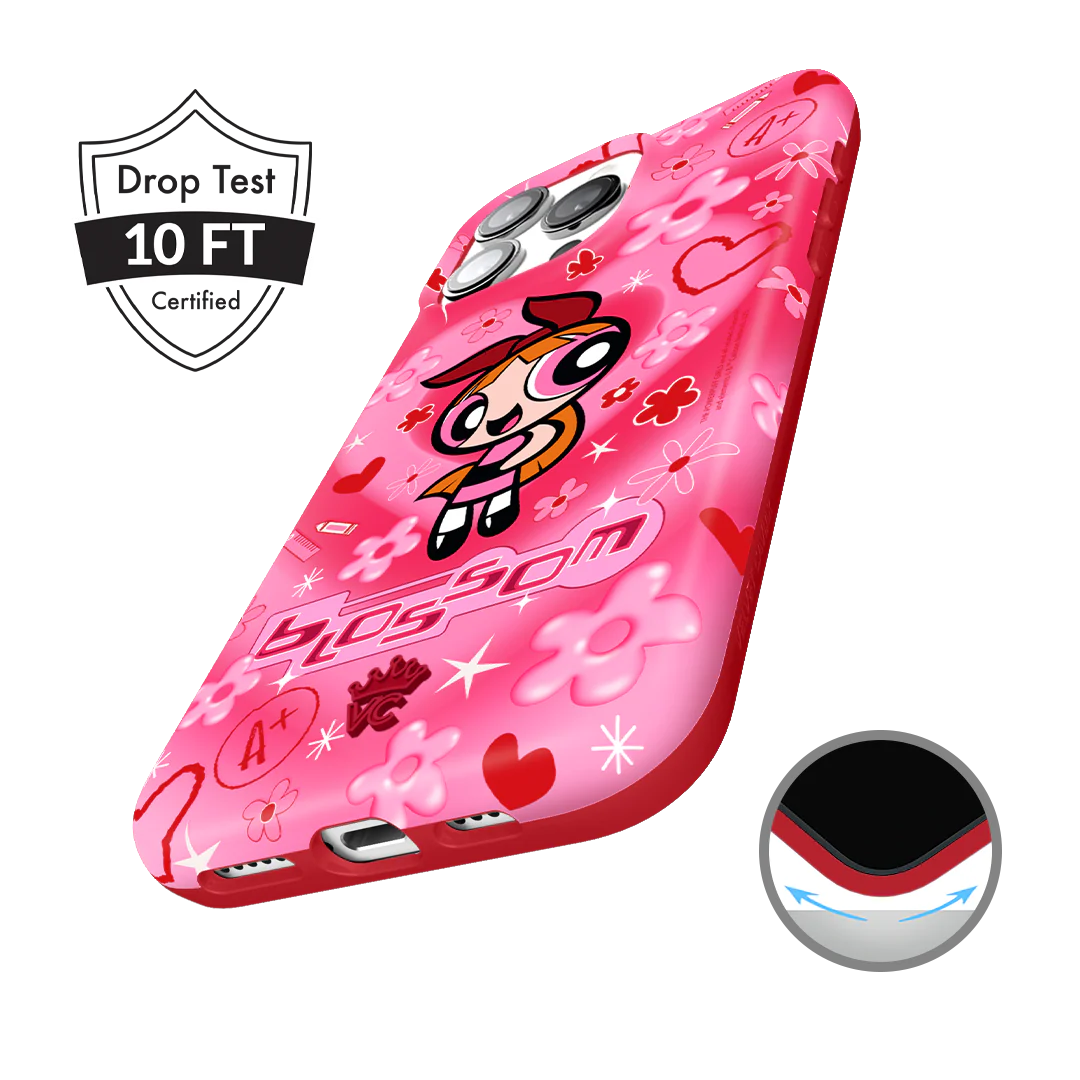 The Powerpuff Girls Blossom iPhone Case - Image 19