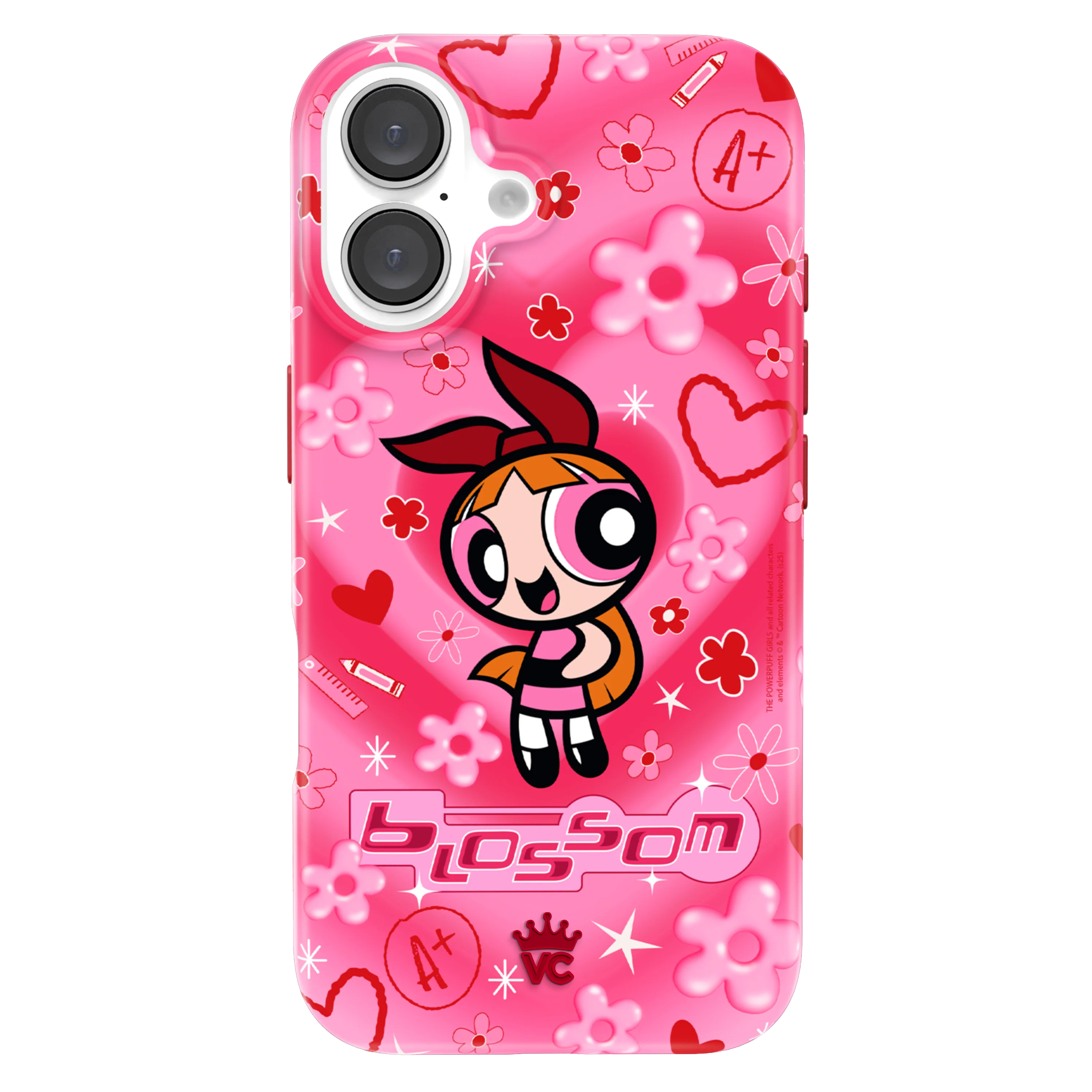 The Powerpuff Girls Blossom iPhone Case - Image 22