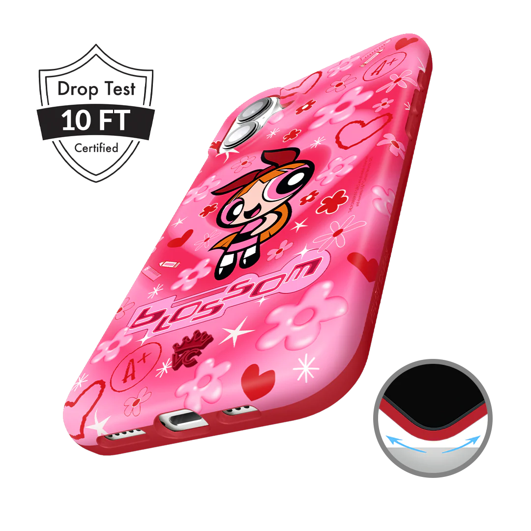 The Powerpuff Girls Blossom iPhone Case - Image 26