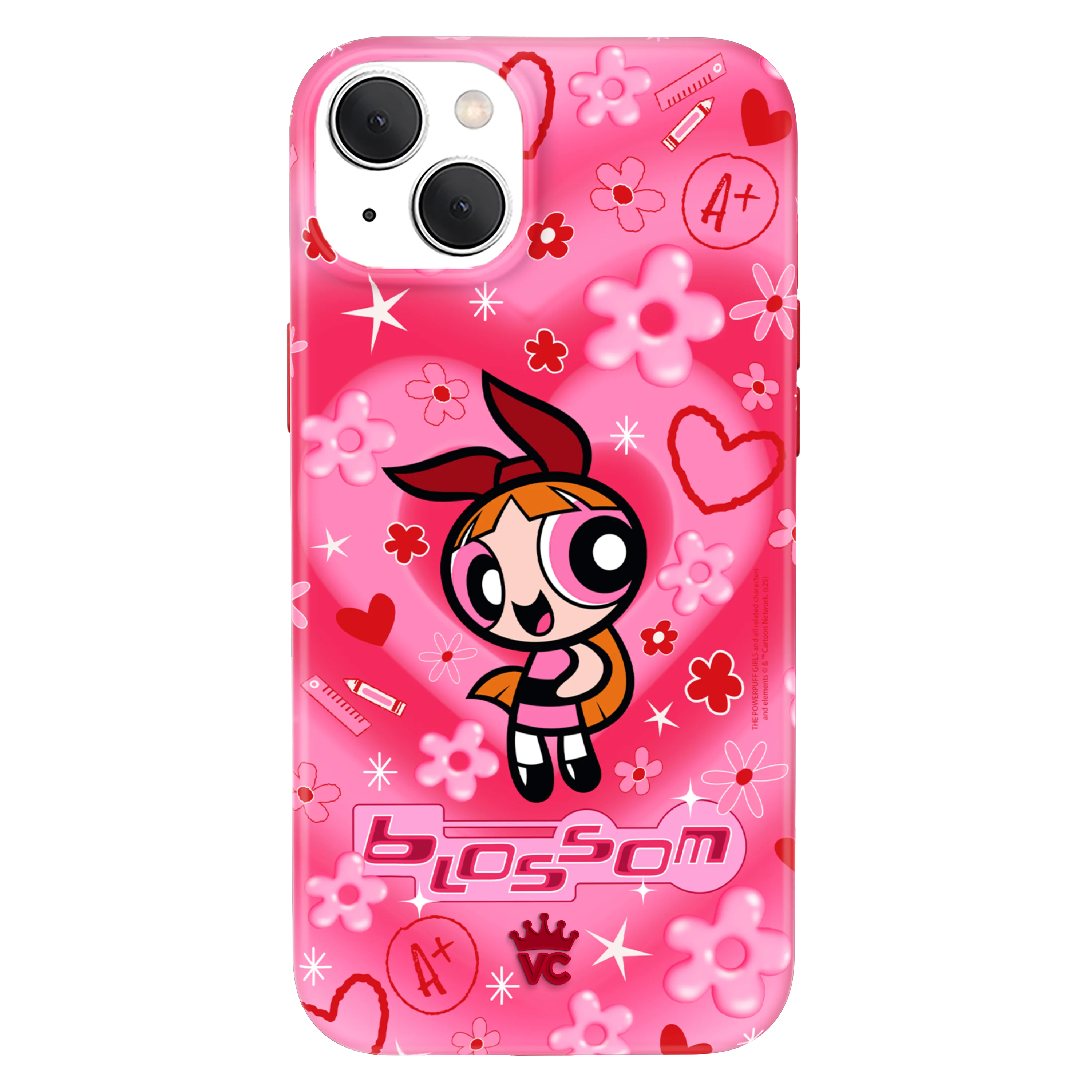 The Powerpuff Girls Blossom iPhone Case - Image 29