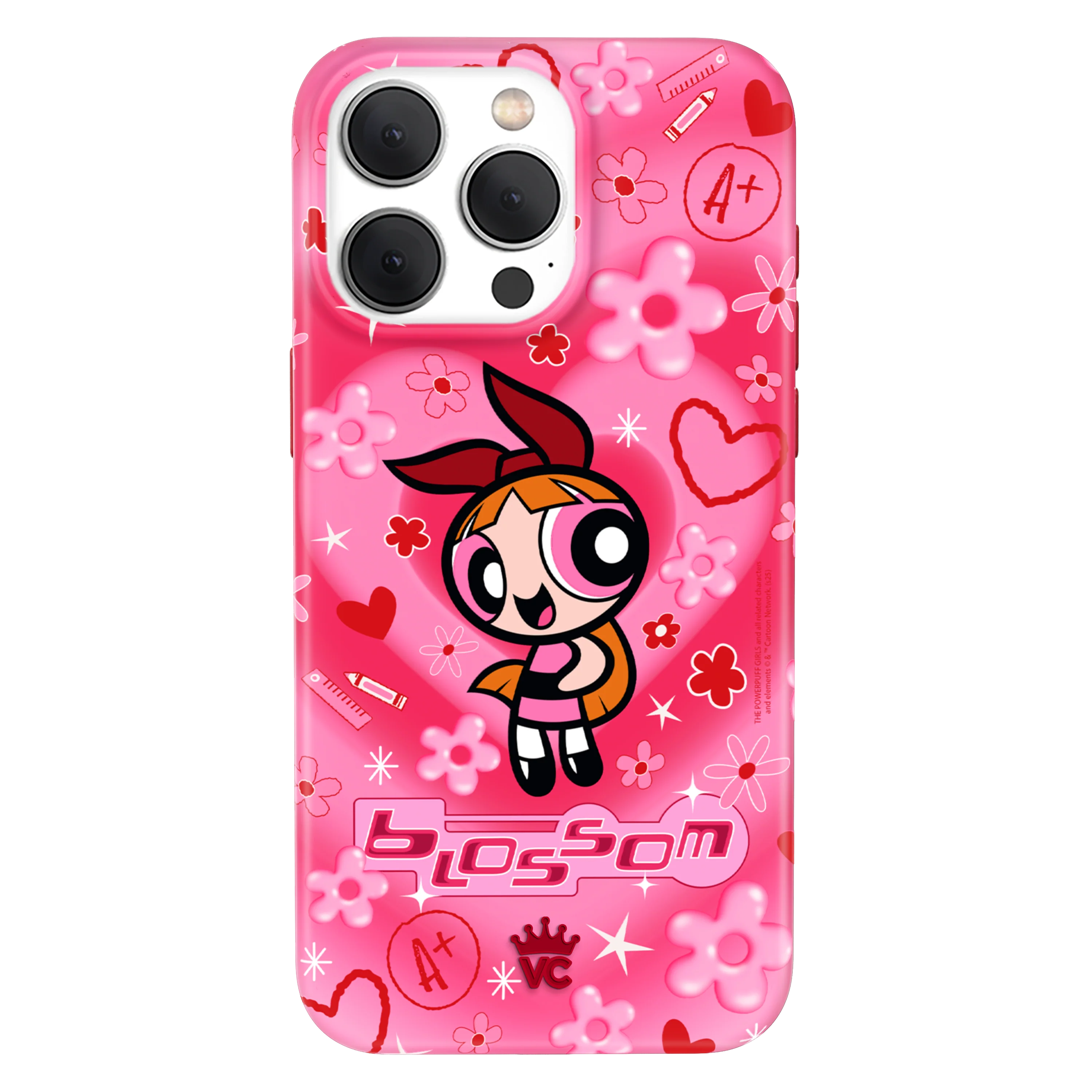 The Powerpuff Girls Blossom iPhone Case - Image 36