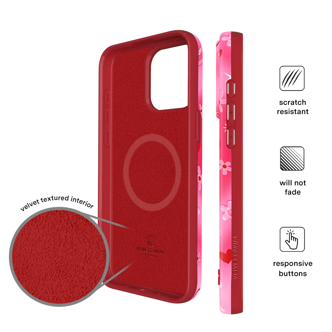 The Powerpuff Girls Blossom iPhone Case - Image 41
