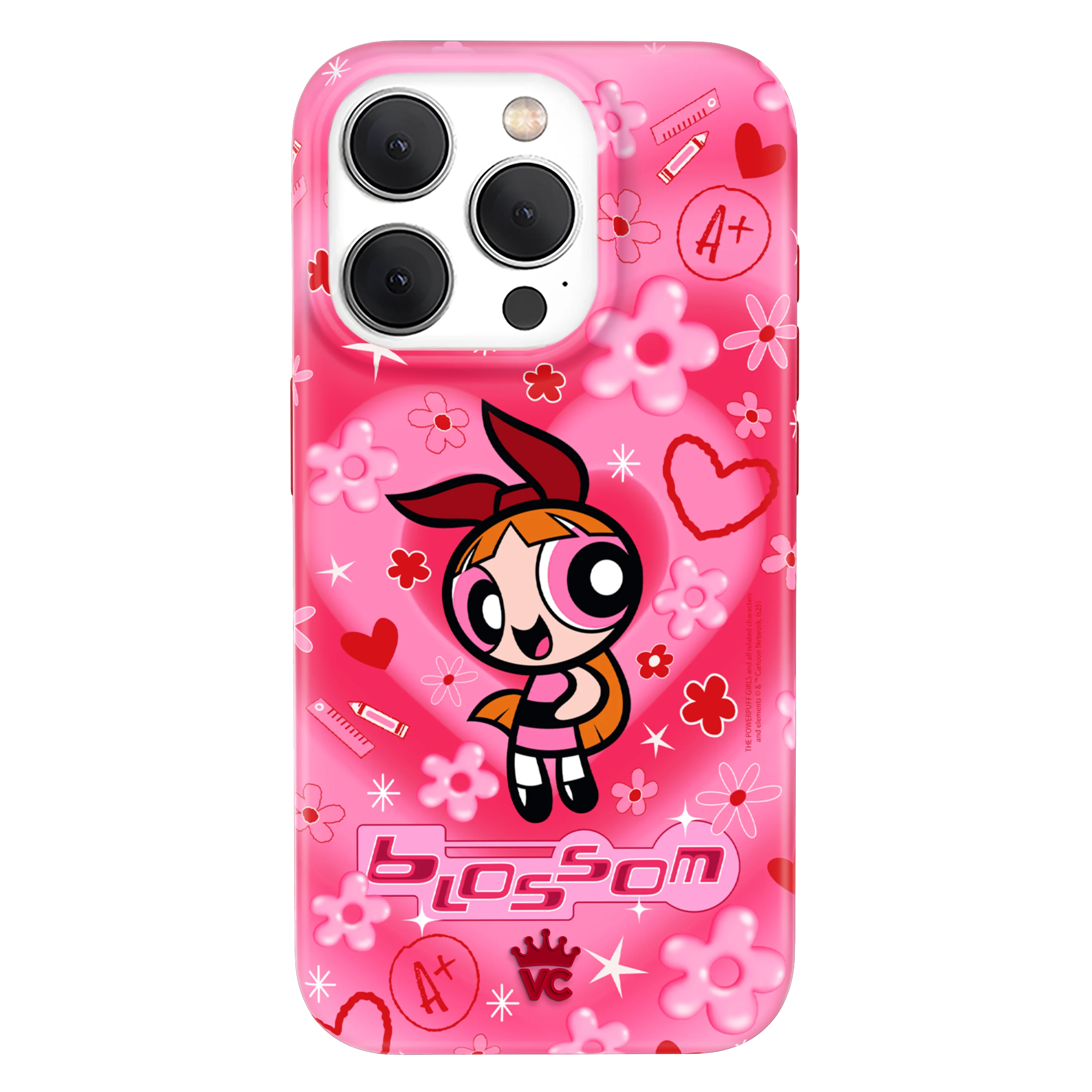 The Powerpuff Girls Blossom iPhone Case - Image 43