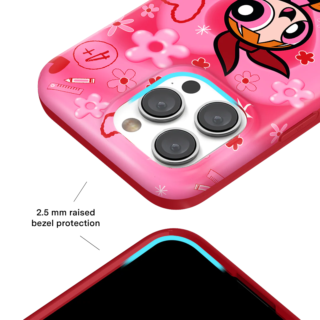 The Powerpuff Girls Blossom iPhone Case - Image 45