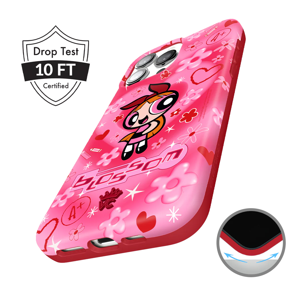 The Powerpuff Girls Blossom iPhone Case - Image 47