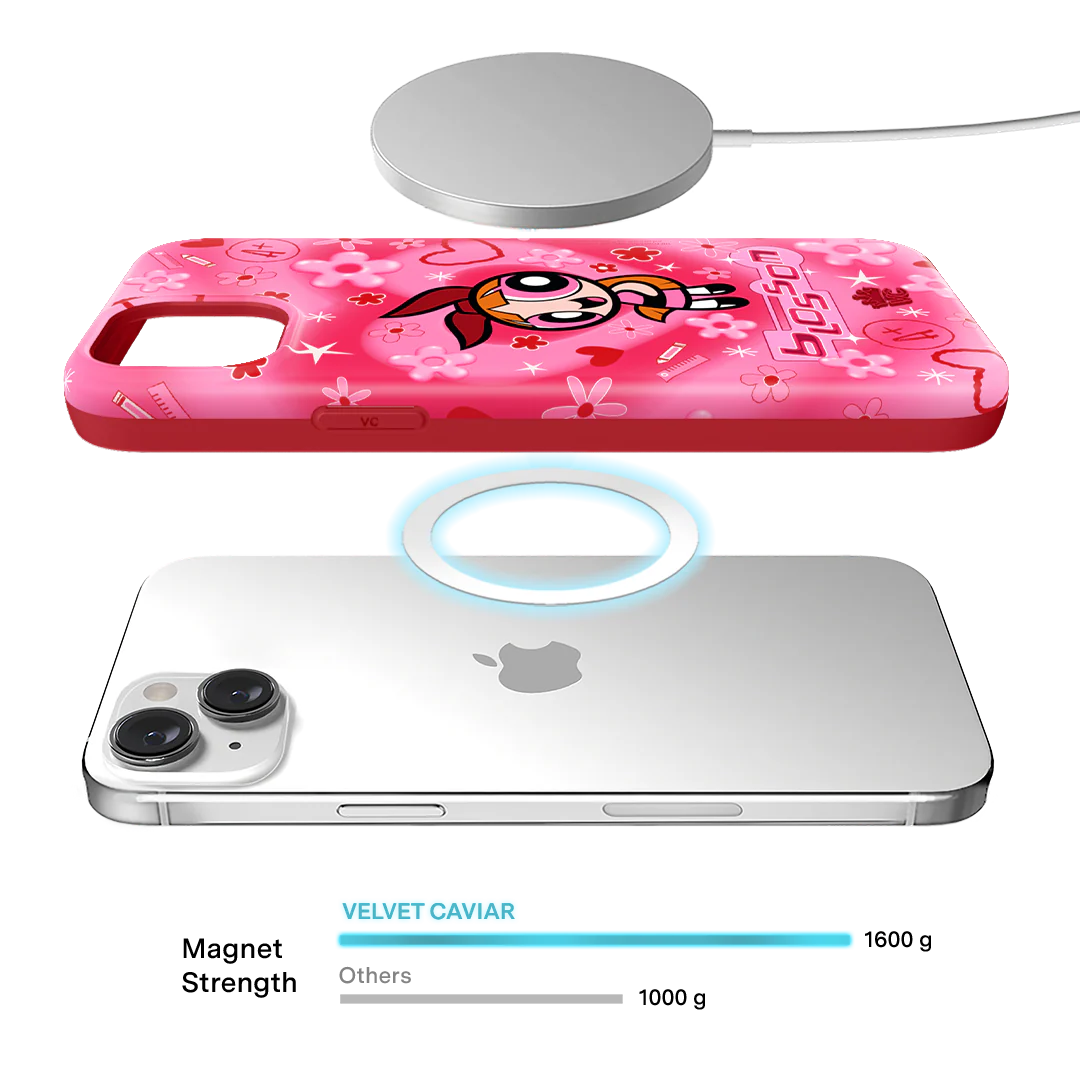The Powerpuff Girls Blossom iPhone Case - Image 53