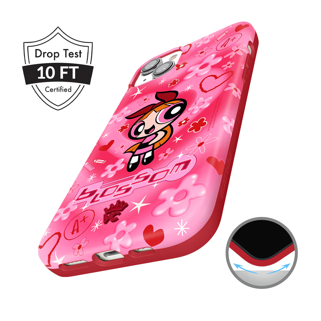 The Powerpuff Girls Blossom iPhone Case - Image 54