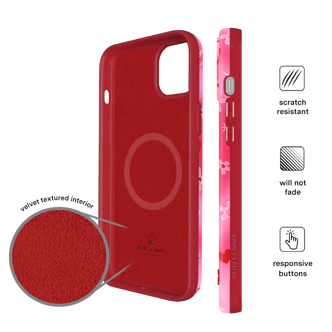 The Powerpuff Girls Blossom iPhone Case - Image 55