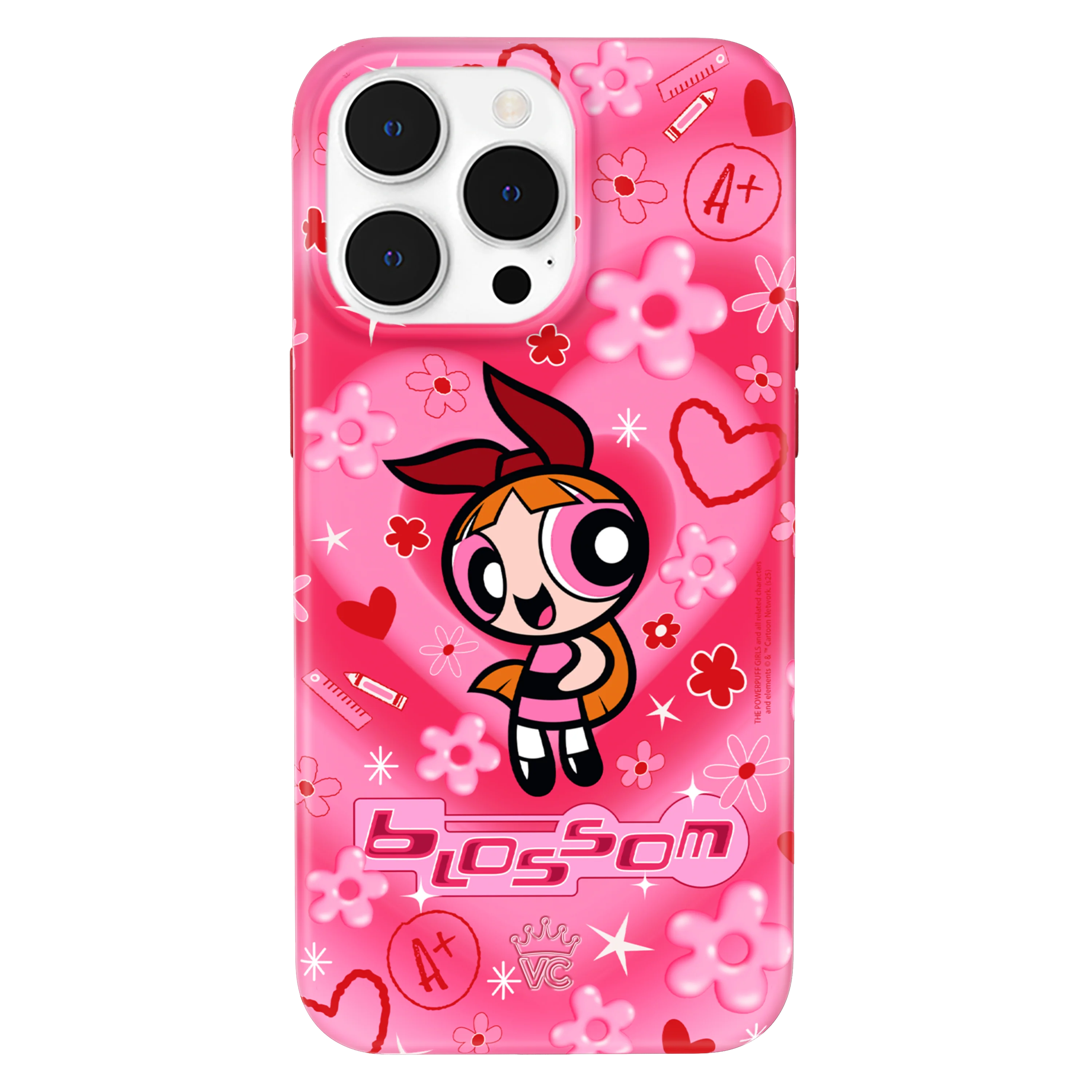 The Powerpuff Girls Blossom iPhone Case - Image 64