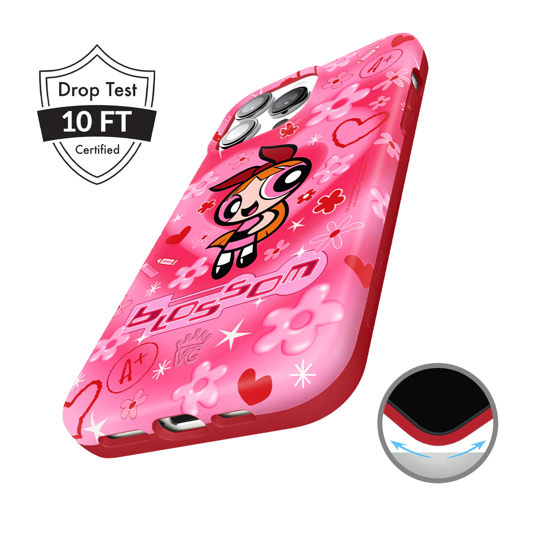 The Powerpuff Girls Blossom iPhone Case - Image 68